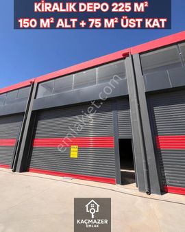 Aydın Efeler De Galericiler Sitesi Karşısı Kiralık İşyeri&dükkan