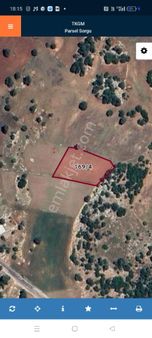 Yayla Boğalarda Satılık 1835 Metre Kare