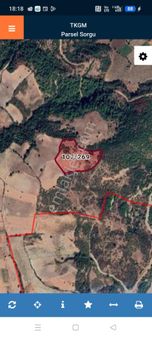 Büyük Parsel Arazi