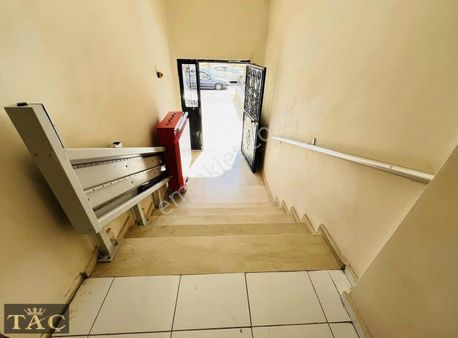 Taç Gayrimenkulden H.çiftliğinde Ara Kat 3+1 Full Yapılı Daire