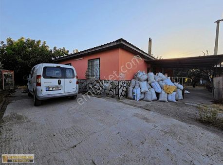 Hazır Kurulu Düzen Bahçeli Ev