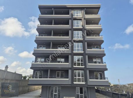 Yeni Devlet Hastane Yanı Ful Deniz Genş Otopark Lüks Satılık 1+1