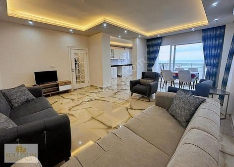 Kolezyum'dan Denize Sıfır Site İçerisinde Masrafsız Eşyalı 3+1