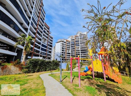 Kolezyum'dan Mezitli De Site İçi 7/24 Güv.kap.oto. Geniş 5+1 !