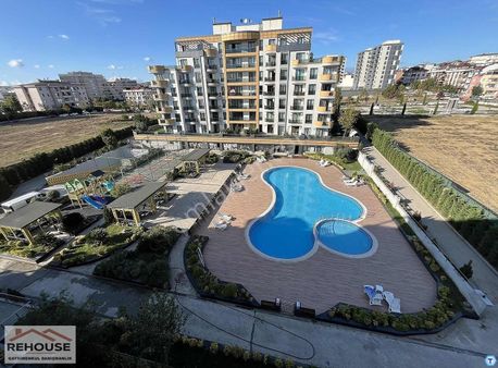 Ilgın Konakları 2+1 Havuz Cephe Satılık Fırsat Daire