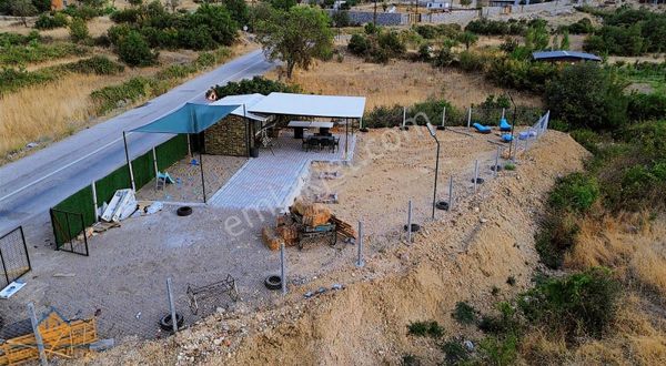 Çaltılı'da Hazır Hobi Bahçesi İsteyenlere