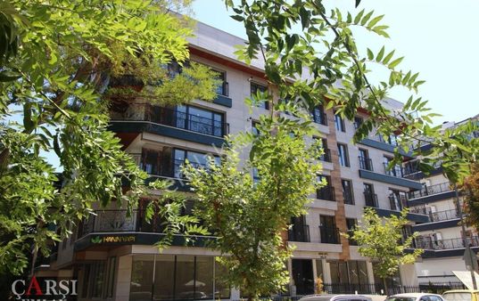 Çarşı"dan Başkent Hastanesine Adım Mesafesinde Teraslı Lüks 1+1