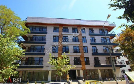 Çarşı"dan Başkent Hastanesine Adım Mesafesinde Teraslı Lüks 1+1