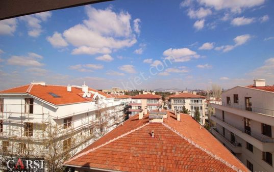 Çarşı"dan Başkent Hastanesine Yakın Anıtkabir Manzaralı 4+1 Dubleks