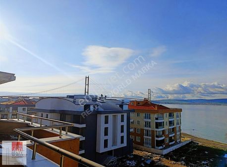 Çanakkale Lapseki Deniz Ve Köprü Manzaralı Kiralık Dubleks Daire