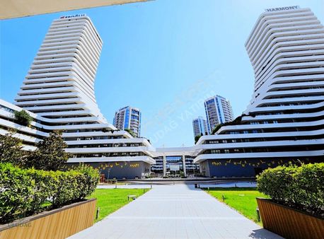 Harmony Towers Eşyasız Kiralık Muhteşem Manzaralı 4+1 Daire