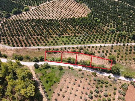 Eray Emlaktan Köyceğiz Beyobasında 500m2 Satılık Araziler