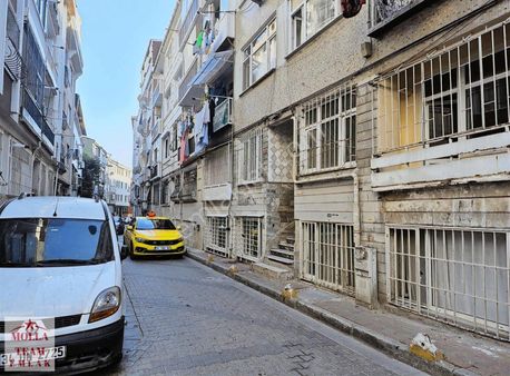 Molla Team.den Fatih Kürkçü Başı Mah.satılık 5 Kat İmarlı Arsa