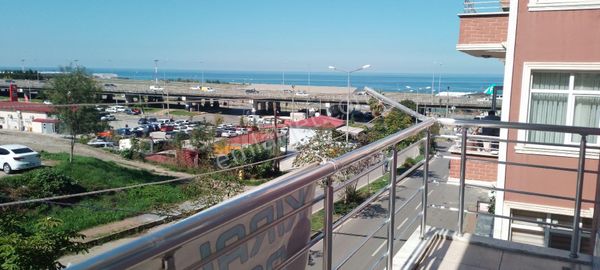 Trabzon Havaalanı Karşısında Önü Açık Kıralık Daire