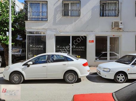 Mimar Sinan Mh. İyi Konumda Kiralık Dükkan
