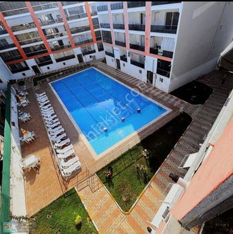 Köşem Emlaktan Satılık Full Eşyalı Havuzlu Daire