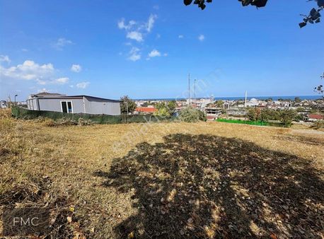 Fmc Gayrimenkul'den Deniz Manzaralı Fırsat 4kat İmarlı Arsa