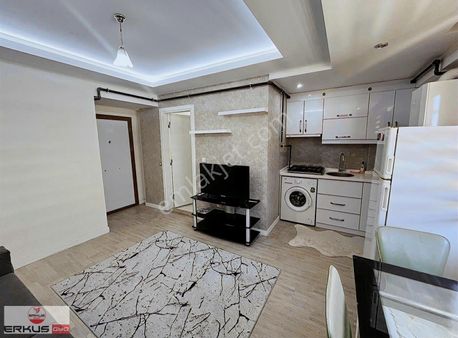 Erkuş Gyo Dan Adalet De Sgk Karşısında 1+1 Kiralık Eşyalı Apart