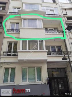 Nişantaşı'nda Satılık 4+1 Geniş Daire