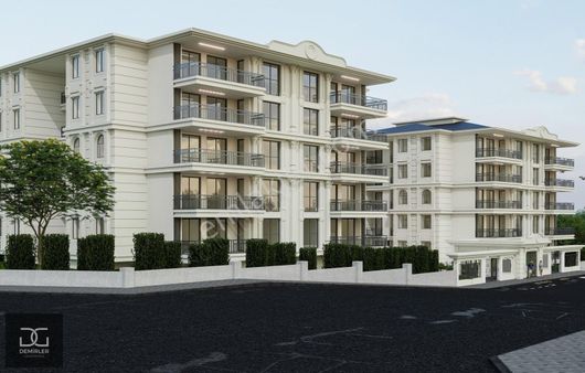 Demirler'den Ultra Lüks Site İçi Lansmana Özel Fiyat Fırsatı