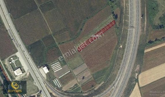 Kuzey Marmara Oto Yol Dibi 1830m2 Satılık Tarla İmar Sınırında