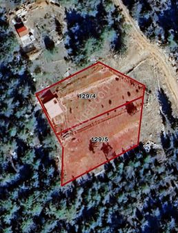 Serik Gökçepınarda Satılık 2 Tarla (evli Ve Boş)