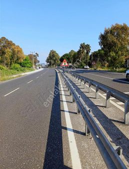 Muğla Ula Gökova Dört Yol Kavşağında 40 M2.ticari İşyeri Satılık