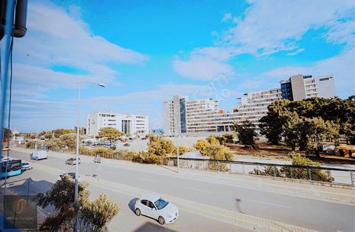 Konyaaltı Altınkum Mah Denize 100 M Mesafede Mobilyalı Kiralık