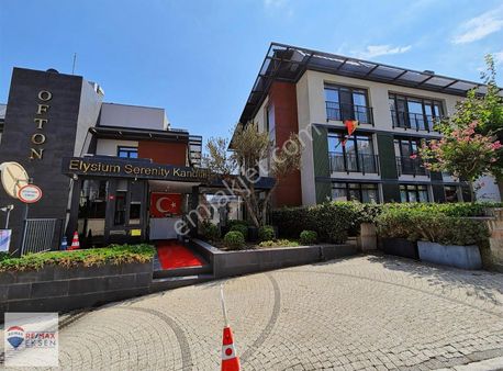 Ofton Elysium Serenity'de Satılık 2+1 Bahçe Dublex