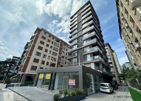 Erenköy Ethemefendi De 2+1 Balkonlu Lüks Yeni Bina!!