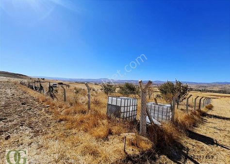 Osman Gülcan'dan Çok Güzel Konumda Manzarada Tek Tapu Tarla