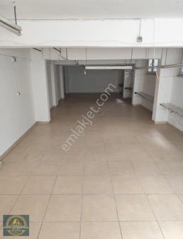 Tekstil - Ütü Paket-depo Vb. Her Sektöre Uygun Kiralık İşyeri