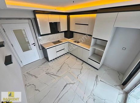 Başkent Gayrimenkul'den Merkez'de Ultra Lüks Yapılı 3+1 Daire