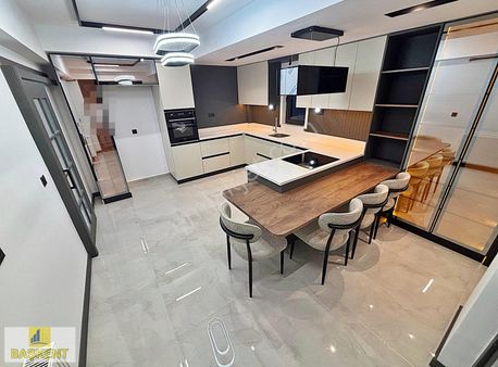 Başkent Gayrimenkul'den Ultra Lüks Yenikentin Nirvanası 3+1 Ev