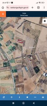 Yelten Yatirimlik 2290m2 Tarla