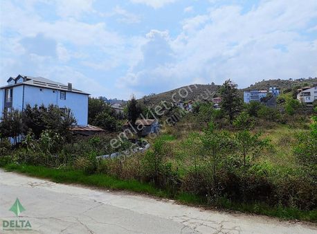 Delta Gayrimenkul'den Pirazizde Deniz Manzarlı Arsa..