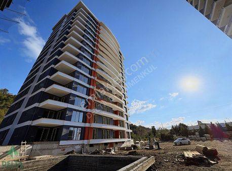 Keşap Emür Rezidans'da Satılık Havuzlu 3+1 Lüks Daire