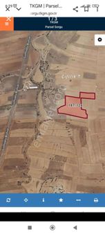 Yelten 23235m2 Yatirimlik Tarla