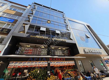 Delta Gayrimenkul'den Sarıgöller İş Merkezi'nde Kiralık Ofis !