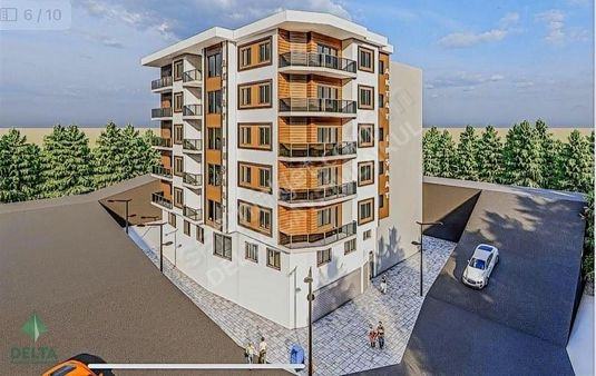 Delta Gayrimenkul'den Bulancak Mahallesi'nde 2+1 Daireler!