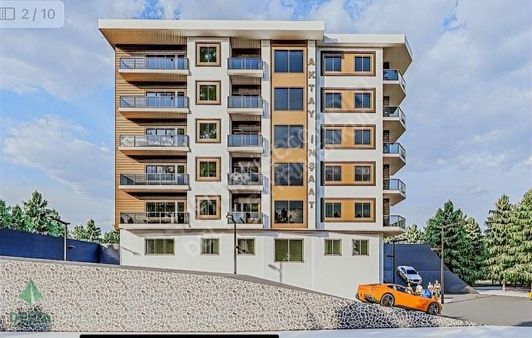 Delta Gayrimenkul'den Bulancak Mahallesi'nde 2+1 Daireler!