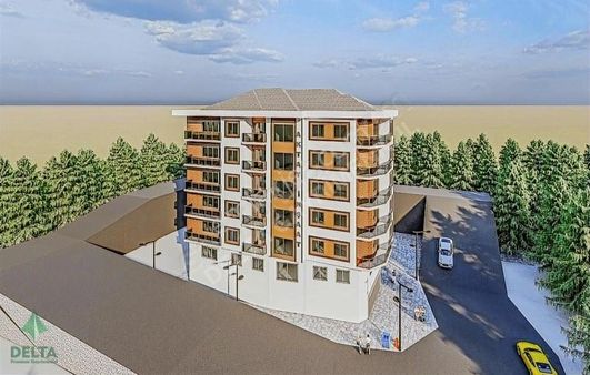 Delta Gayrimenkul'den Bulancak Mahallesi'nde 2+1 Daireler!