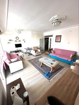 Antalya Kepez Dokuma Ulus Mahallesi’nde 3 + 1 Ara Kat Full Eşyalı Kiralık Daire