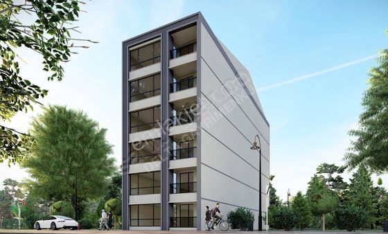 Delta Gayrimenkul'den Aksu Mah 2+1 Fırsat Sıfır Daire..