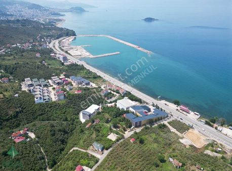 Delta Gayrimenkul'den Keşap Uzuncakum'da İmarlı Fırsat Arsalar!