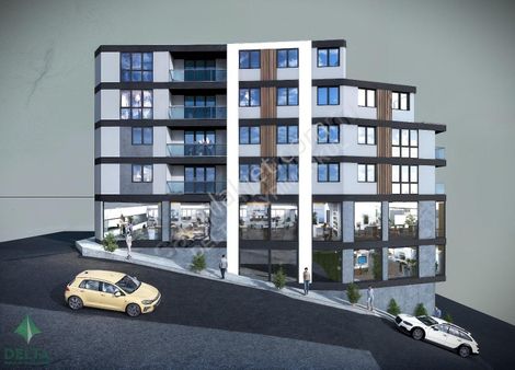 Delta Gayrimenkul'den Gedikkaya Mahallesinde Satılık Dukkanlar!!