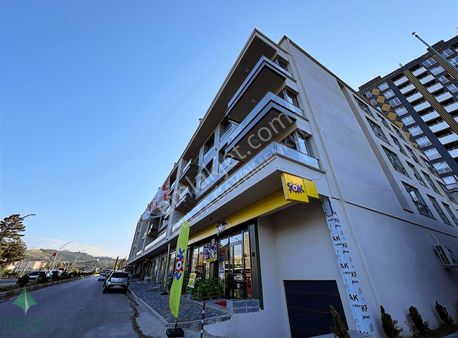 Delta Gayrimenkul'den Aksu Plazada Lüks Satılık Ofis!!