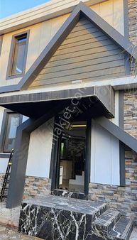 Çamlıyayla Da Çevre Yoluna Yakın Kiralık Lüks Villa.