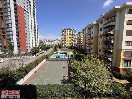 Kartal Kordonboyu'nda Net 60m2 Kapalı Mutfaklı Sıfır 1+1 Satılık