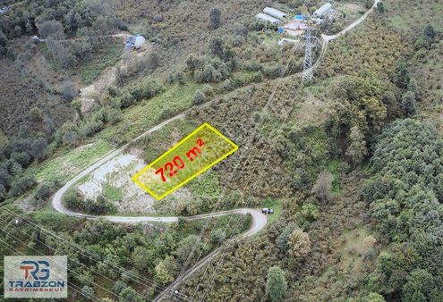 Arsinin En Güzel Arsası Trabzon Gayrimenkulden Satılık